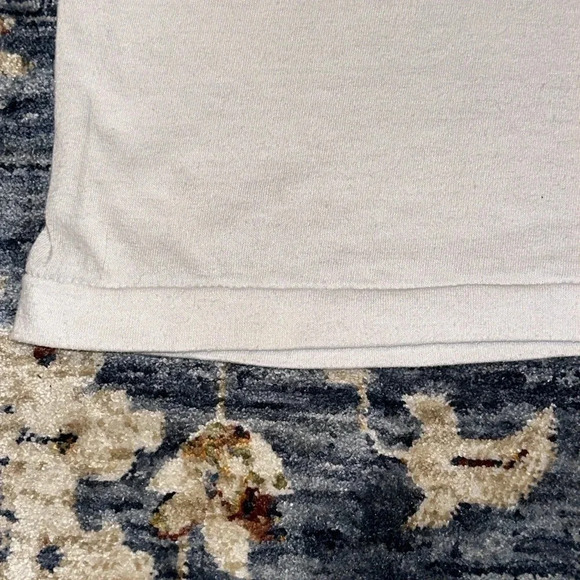 Vintage SINGLE STITCH t-shirt size sport—t by stedman Virginia Jaycees unisex LG - Picture 7 of 10